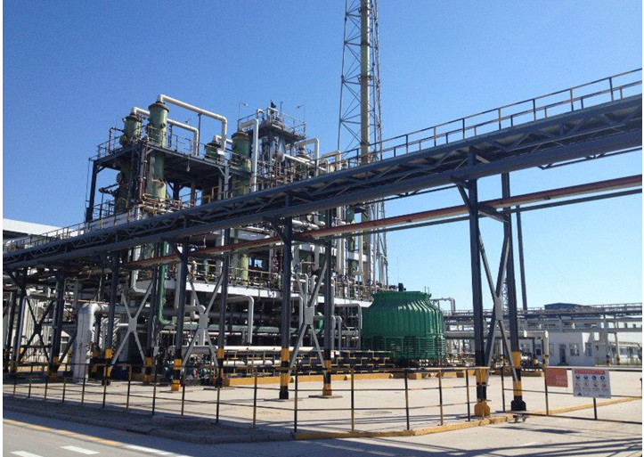 Trung Quốc SHANDONG BOHUA CHEMICAL CO.,LTD hồ sơ công ty