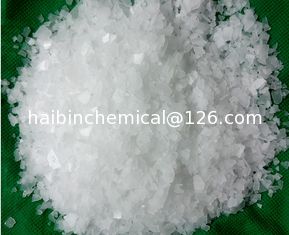 Trung Quốc magie clorua hexahydrat mảnh trắng tinh khiết 46% min nhà cung cấp
