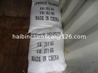 Trung Quốc Amoni clorua 99,5% nhà cung cấp