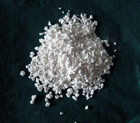 Nhà sản xuất hạt Canxi Clorua / CaCl2 cho lớp công nghiệp