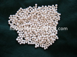 Trung Quốc Nhà sản xuất bóng / viên canxi clorua / CaCl2 cho lớp công nghiệp nhà cung cấp