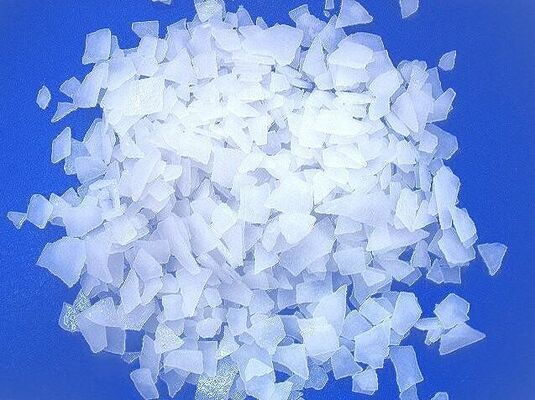 Nhà sản xuất Magnesium Chloride / MgCl2 chất lượng cao Ba lớp
