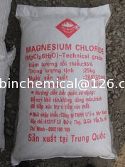 Trung Quốc Magnesium Chloride / MgCl2 A Grade để xử lý nước nhanh hơn và cung cấp cho nhà sản xuất nuôi trồng thủy sản nhà cung cấp