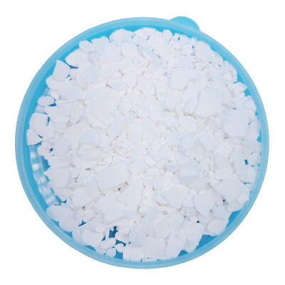 Nhà sản xuất hạt Canxi Clorua / CaCl2 cho lớp công nghiệp